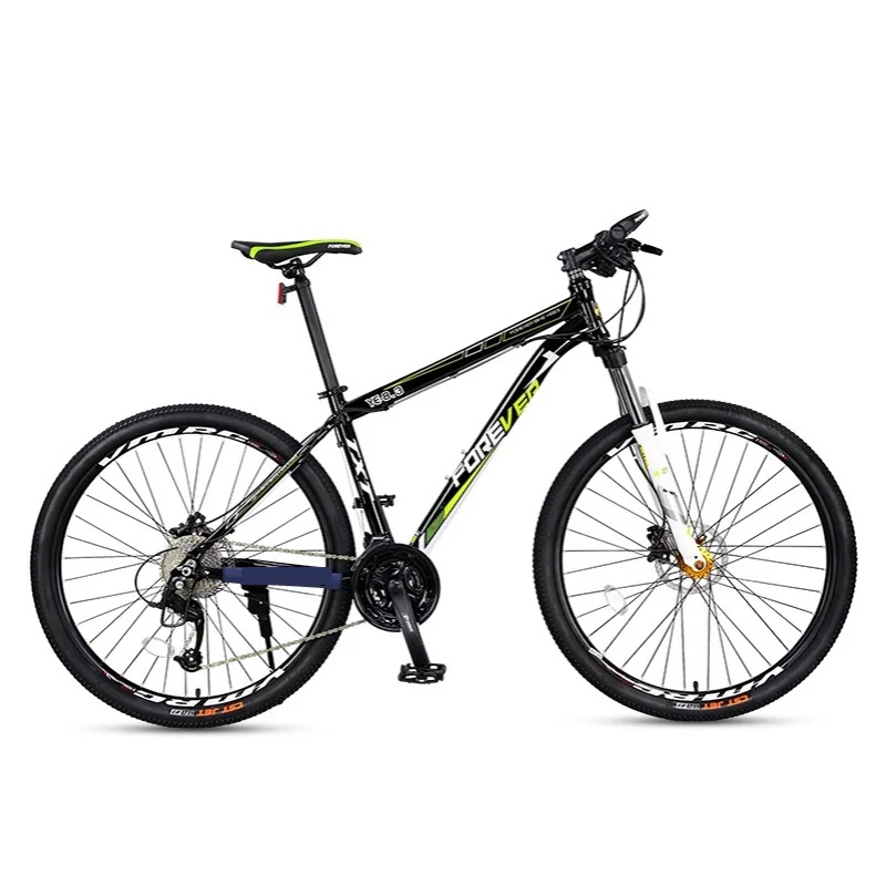 Mountain Bike 27 Variable Speed 27.5 Inches Aluminum Alloy Oil Disc Brake