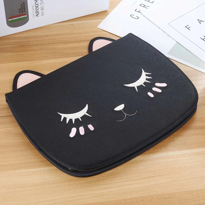 

Cute Cat Cover for iPad 10.2 2019 Case Trifold Smart Stand for iPad 9.7 2018 Air 2/1 Pro 10.5 Pro 11 Air 10.5 Mini 1/2/3/4/5