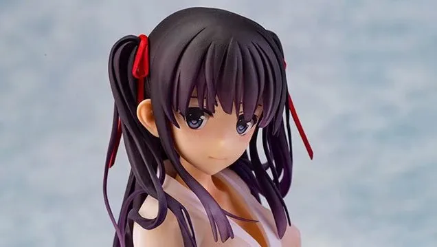 

Wolf SkyTube Charm Daisy Witch Clothes Kawasaki Deep Twilight Kimono Model Boxed Garage Kit