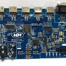 ADV7625 макетная плата, HDMI видео координатный переключатель, hdmi-повторитель