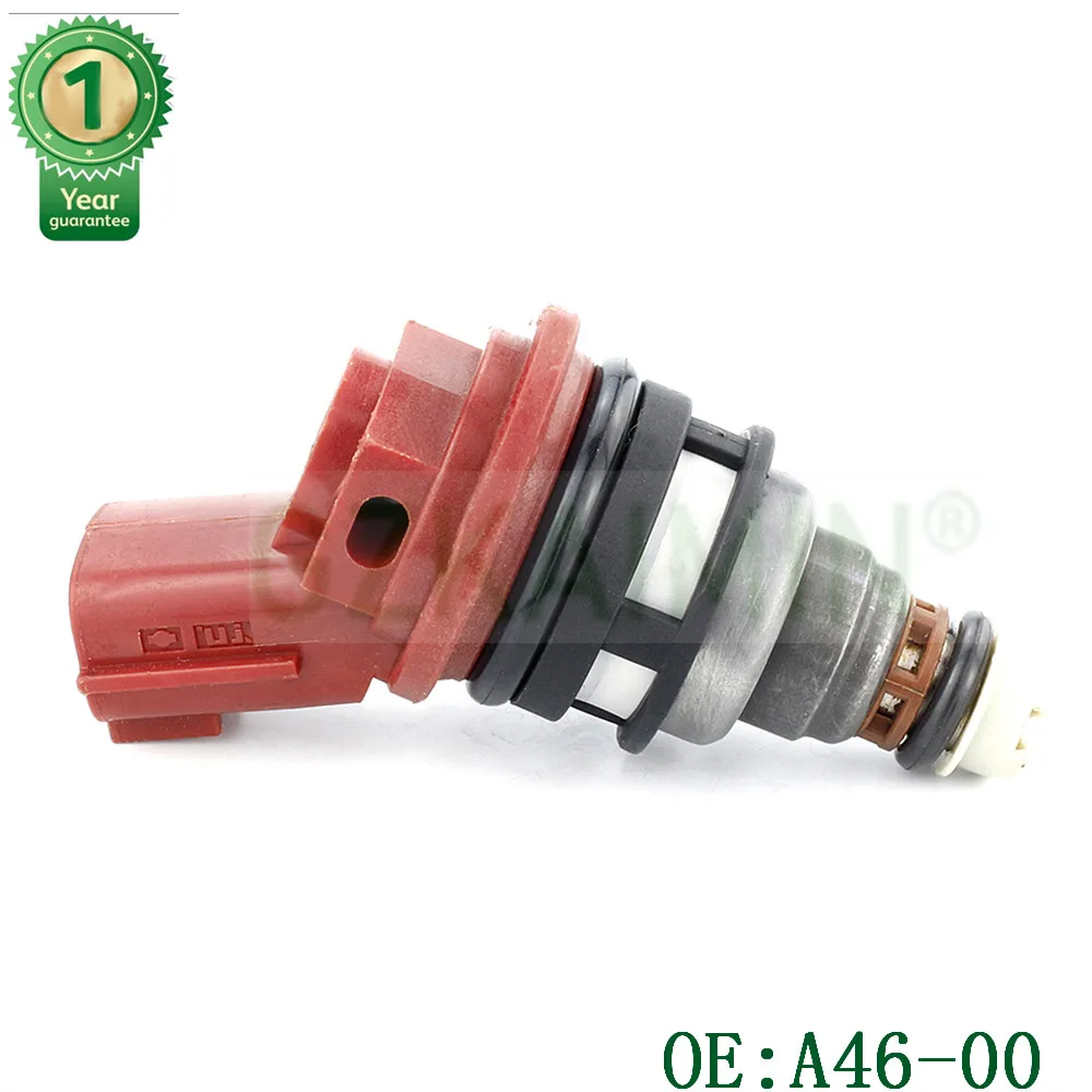 Топ топливный инжектор 16600-96E01 A46-00 для Nissan 92-99 Maxima для Infiniti I30 96-99 3.0L