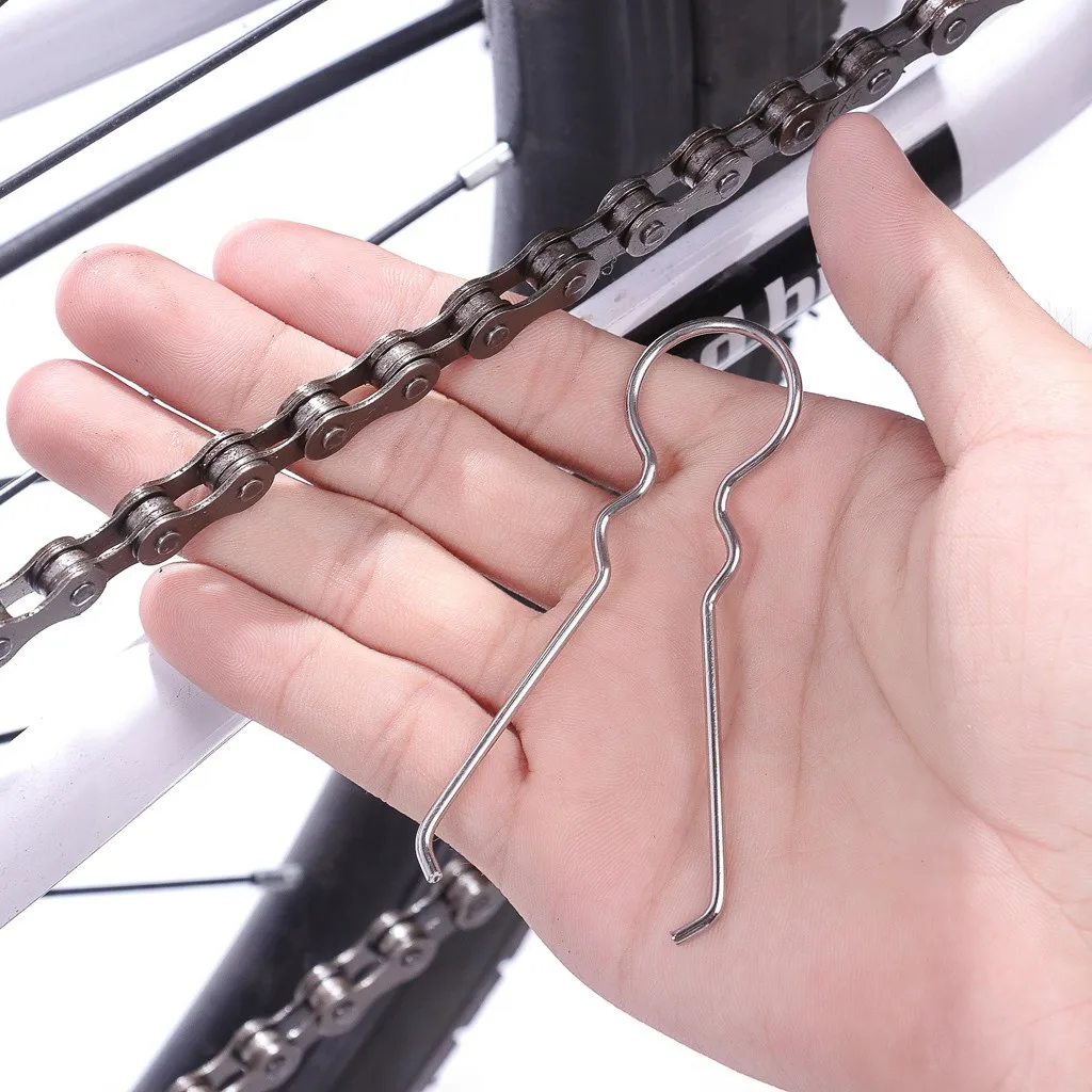 Новинка, инструменты для ремонта велосипеда, звено цепи Mtb цепь для дорожного велосипеда, крючки, инструменты для подключения# NN1028