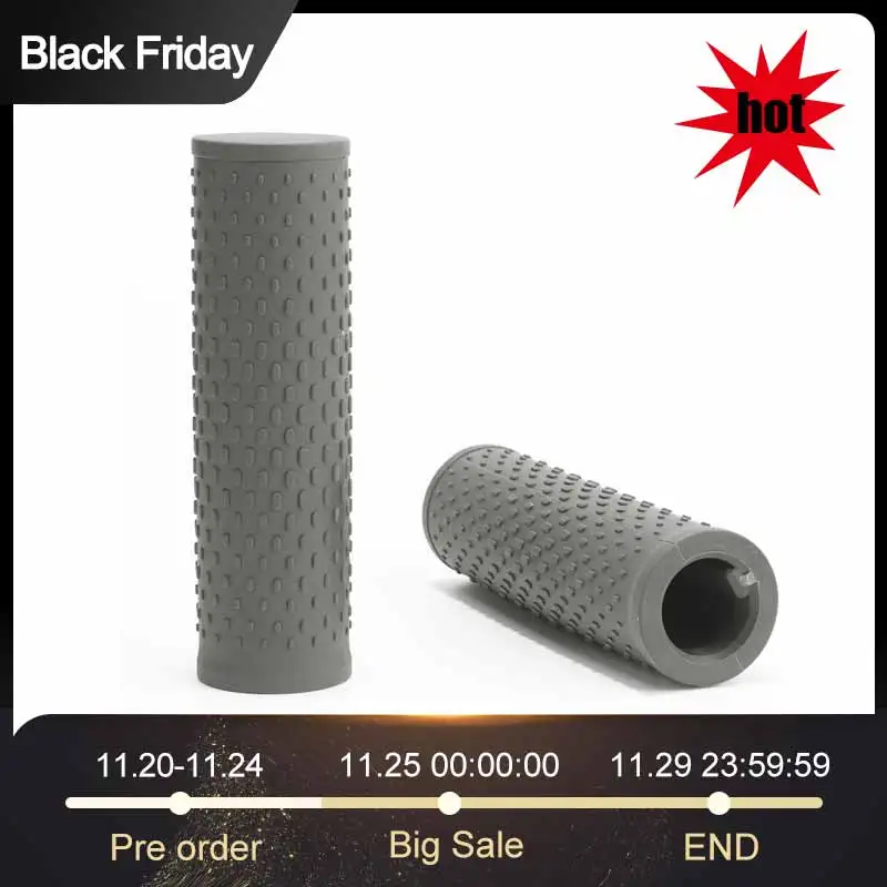Electric Scooter Handle Protective Case for Xiaomi M365 PRO Non-slip Rubber Skateboard Grips Cover Outdoor Riding Accessories | Спорт и