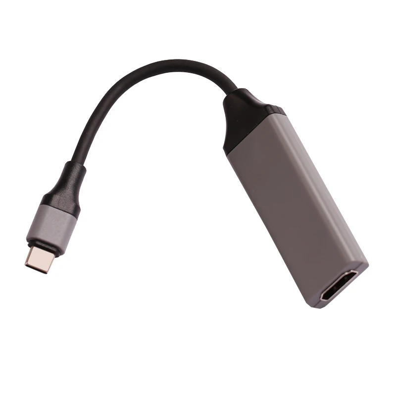 HDTV видео адаптер USB C USB3.1 Тип телефон аудио к HDMI 4K ТВ для Samsung Galaxy S8 S9 Plus Note 8 Note9 LG G5