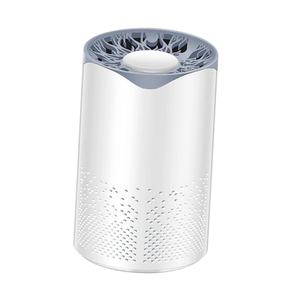 Air Purifier with Carbon Filter UV Light Sterilization Odor  Remover