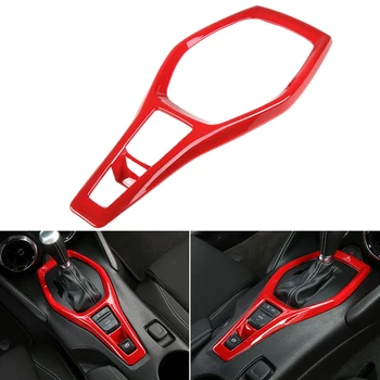 

Car Gear Panel Shift Frame Cover Trim for Chevrolet Camaro 2017+