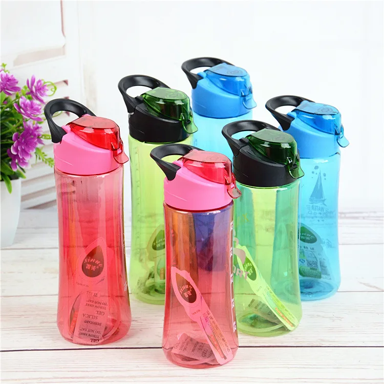 

Summer hot cup outdoor sports cup student cup plastic cup PC environmentally friendly material