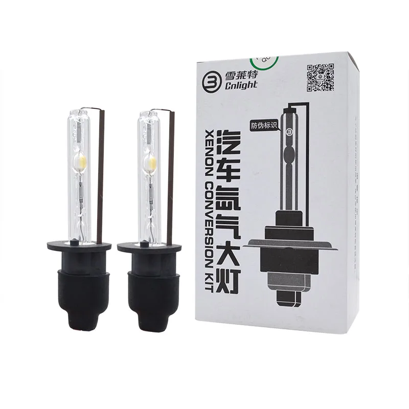 Original Cnlight HID Xenon Kit 35W Car Headlight Bulb H1 H3 H7 H11 9005 9006 D2H Cnlight Xenon Bulb AC 35W F3 HID Ballast Kit (1)
