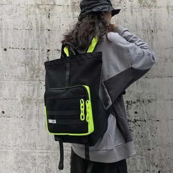 

2020 High School Students Backpack Campus Large Capacity College Style Campus Backpack