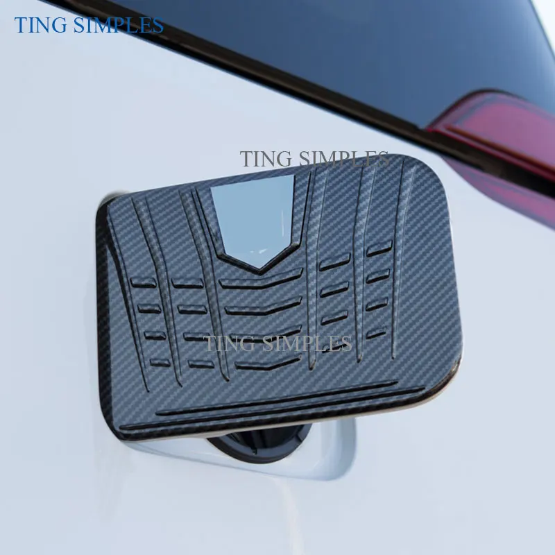 Для Toyota Alphard 30 2016 2017 2018 2019 крышка топливного бака газовый короб Защитная панель ABS