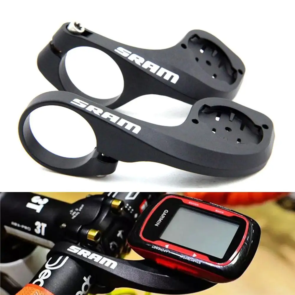 Garmin Edge Bike Computer Mount Stem MTB Road Holder for 820 530 1000 Bryton Rider Support Bicycle Accessories _ - AliExpress Mobile