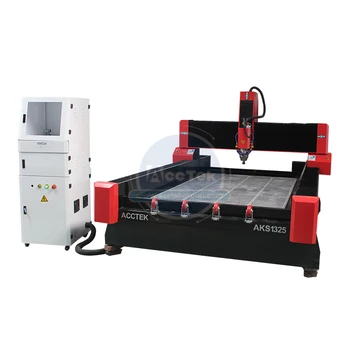 

1300*2500mm 3 axis cnc milling machine 1325 wood MDF stone engraving cutting machine with Mach3 cnc router China price