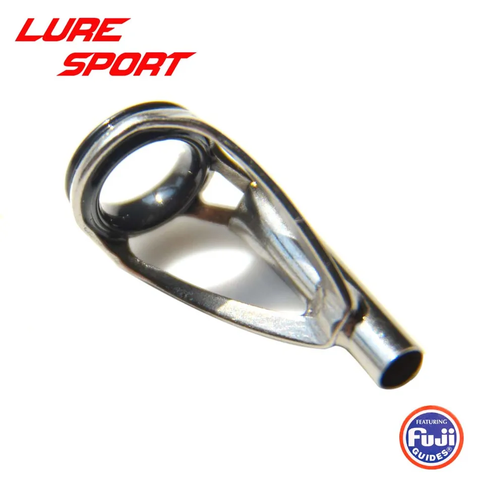 Fuji T-KGTT Taille 12F-4.0 Rod Top Guide Torzite Cadre Titane