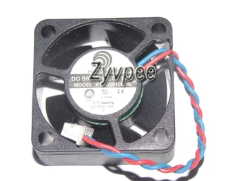 

Zyvpee® 25mm PLA02510S05L 5V 0.19A 2Wire Power Logic Cooling Fan 25x25x10mm