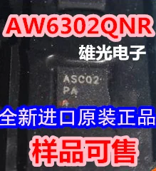 10 шт./лот AW6302QNR AW6302: ASC02 QFN