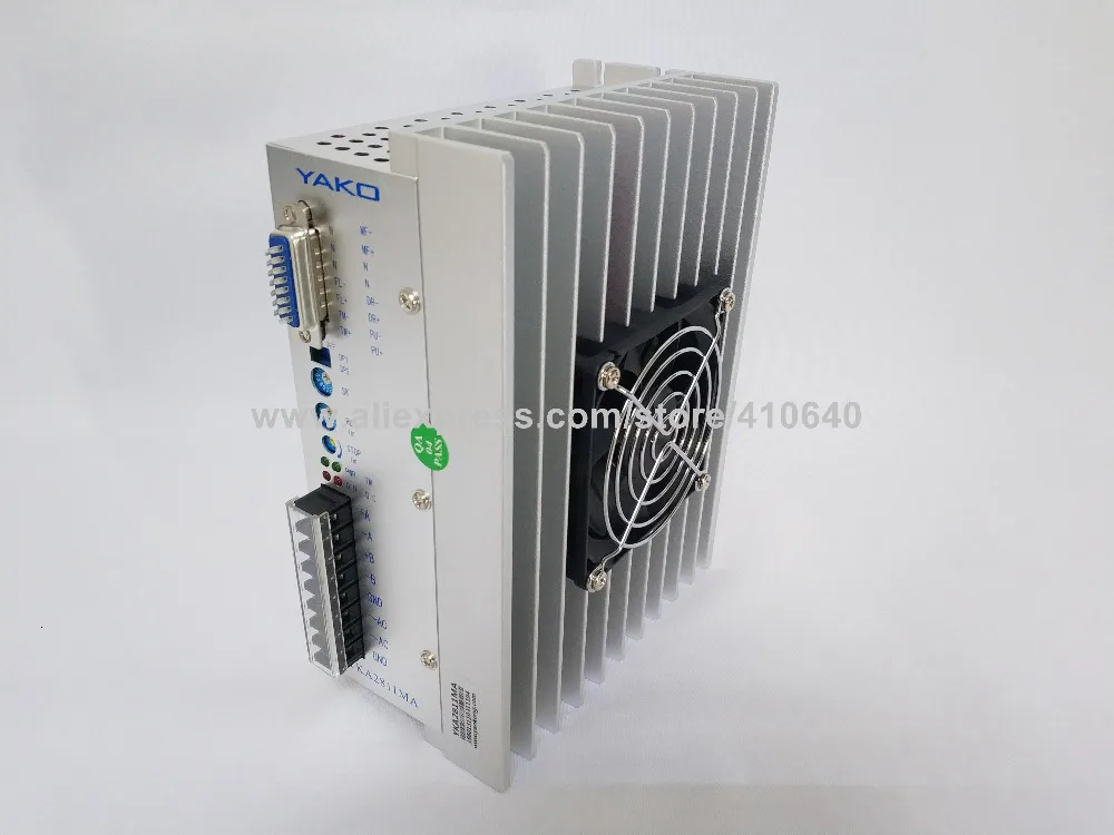 YAKO Stepper Motor Drive YKA2811MA  (8)