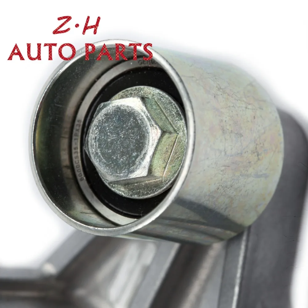 06B 109 243 E натяжной шкив ремня ГРМ комплект для Audi A4 S4 A6 S6 VW Passat Seat Skoda 1.8L 2.0L 20V 06B109477A