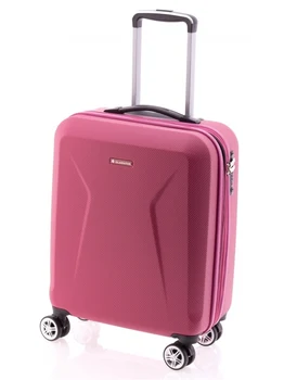 

Cabin Suitcase Rigid 4 double wheels | Gladiator Iguana
