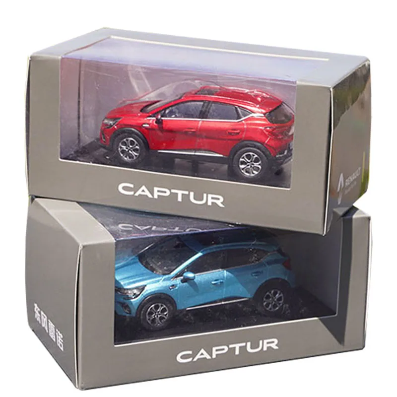 

1:43 Scale Alloy R KOLEOS Simulation Car Model Metal Diecast Toy Vehicle for Collection Gift Collectible Display Souvenir