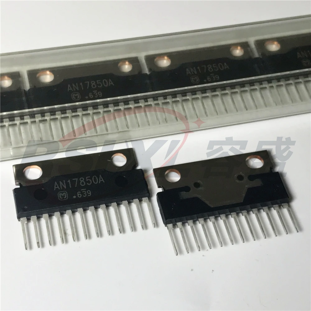 

AN17850A AN17850 N17850 17850 SIP-12P Новый и оригинальный 5 шт./лот