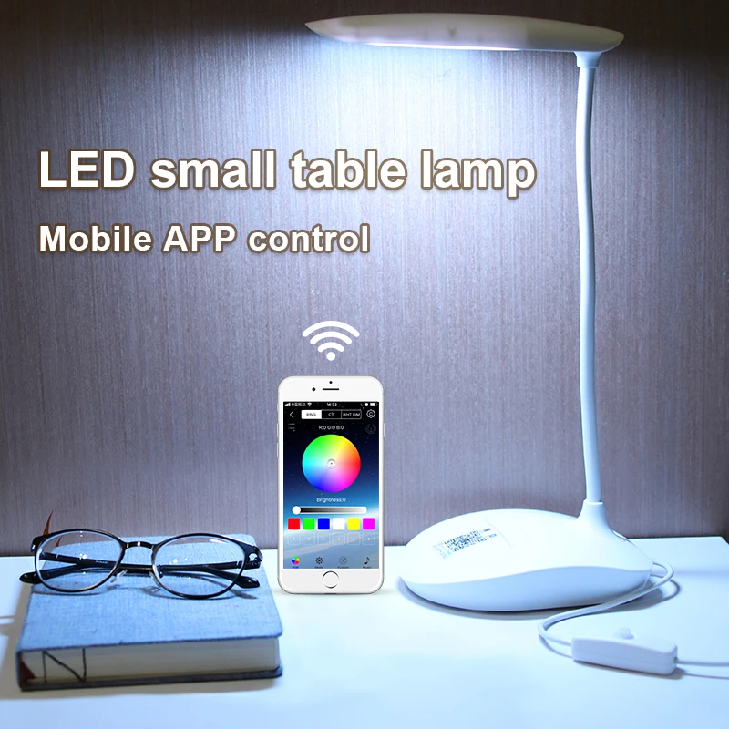 led table lamp dimmer switch