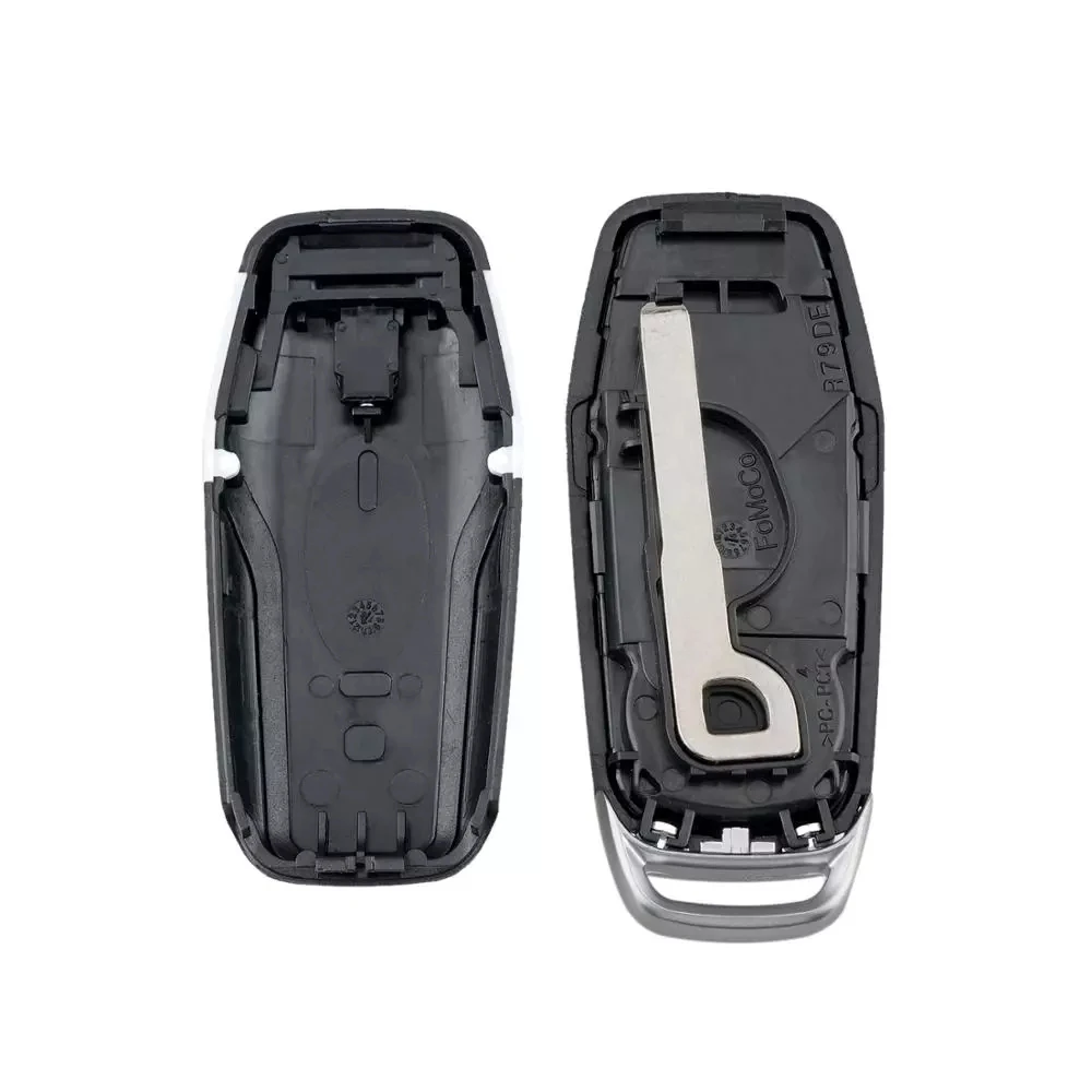 3 + 1 кнопка ASK315MHz умный дистанционный ключ NCF2951F HITAG PRO 49 чип для Ford Fusion Edge FCC ID: Φ/PN: 164