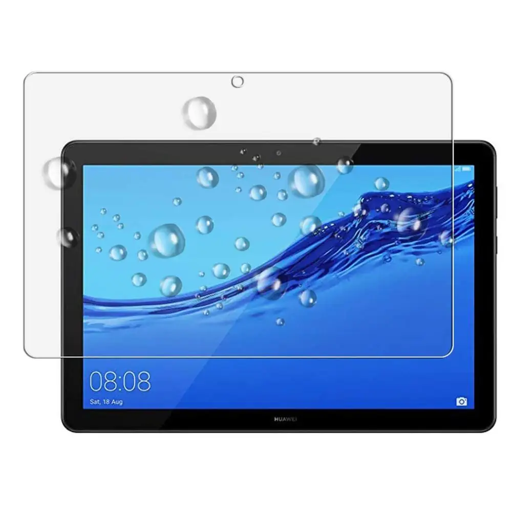 Закаленное стекло 9H для HuaWei Media Pad T3 7 0 8 защитная пленка экрана планшета 9 6 дюйма