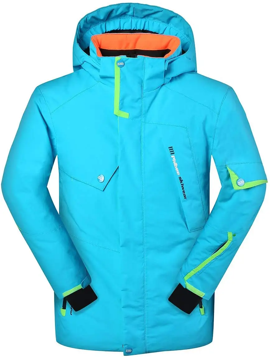 

Mens Waterproof Windproof Outdoor Fleece Ski Jacket snow jacket women ski suit