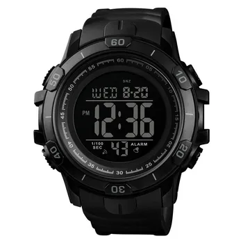 

US outdoor leisure student electronic watch sports multi-function men's creative watches