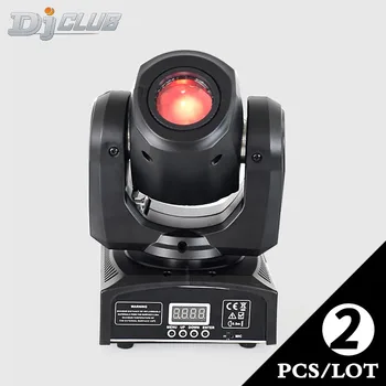 

Moving Head Led 30W Gobo Projector Light Gobo Strobe Spot Effect For Dj Stage Wedding Dj Equipment