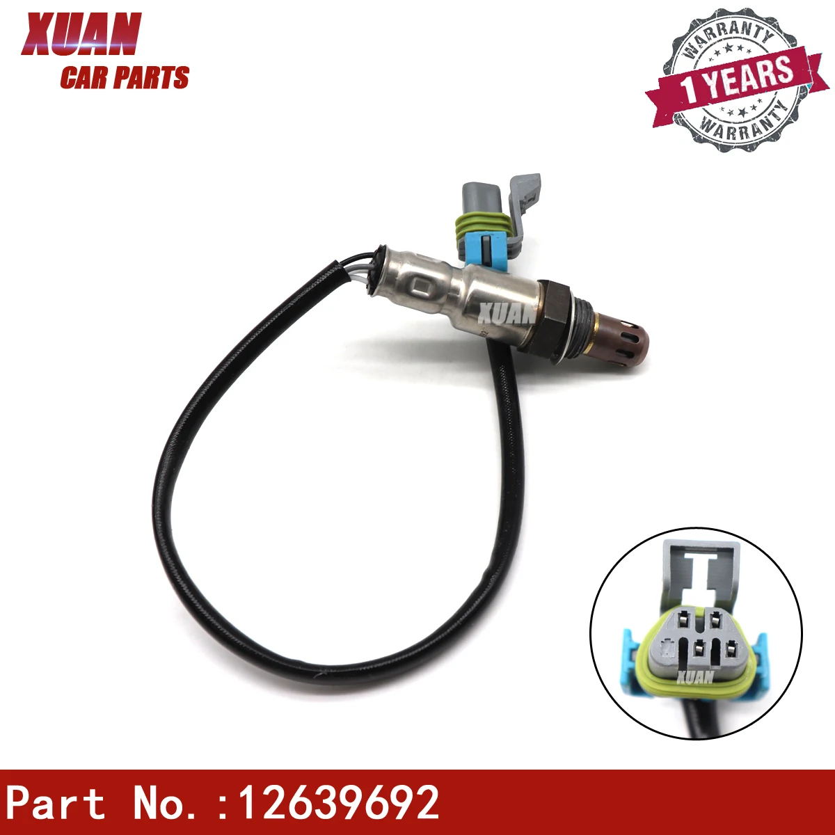 

High Quality Air Fuel Ratio Lambda Oxygen O2 Sensor 12639692 234-4530 FOR CHEVROLET CAPTIVA SPORT EQUINOX GMC TERRAIN 2011-2015