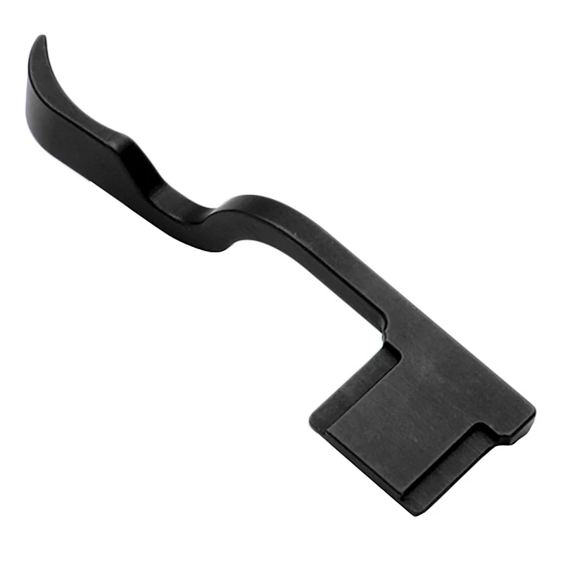 

Mini Aluminum Alloy Digital Camera Hand Grip Thumb Grip for Nikon Z6 Z7 Controller Grip Black