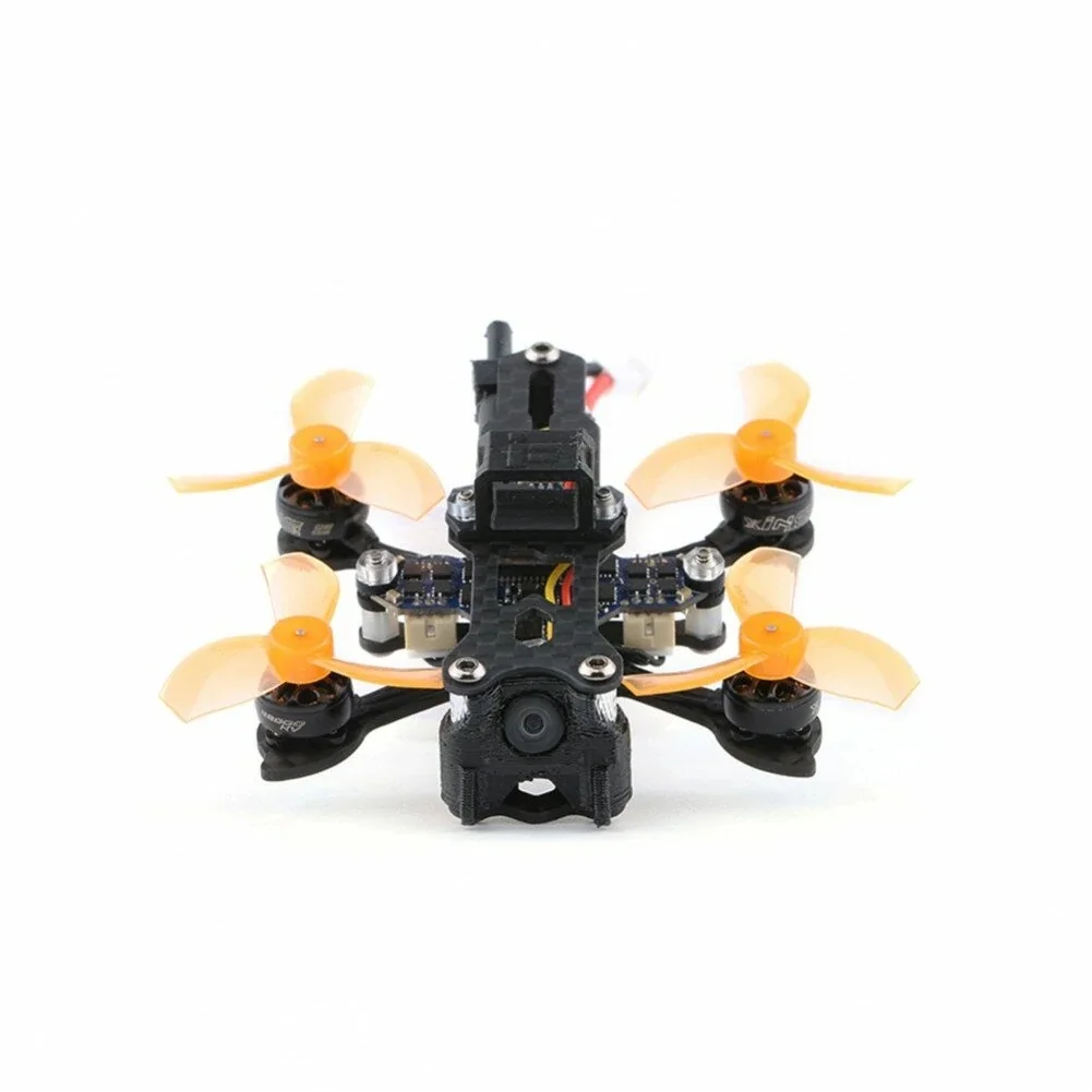 26g iFlight 1S Baby Nazgul Nano 63mm FPV Racing Drone BNF Runcam Atom 800TVL Cam SucceX F4 1S 5A AIO with built-in D8 Receiver 5