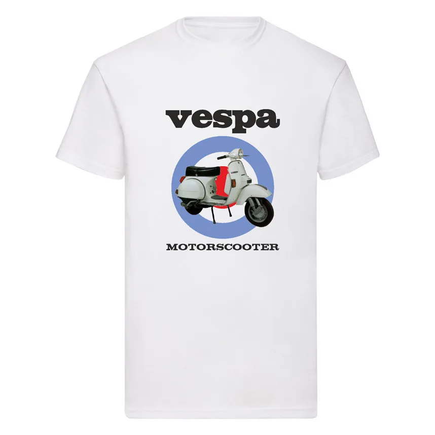 

Scooter Tee, Vespa, Vespa Px, Classic, Two Stroke, Mod, Retro, 80s For Youth Middle-age Old Age