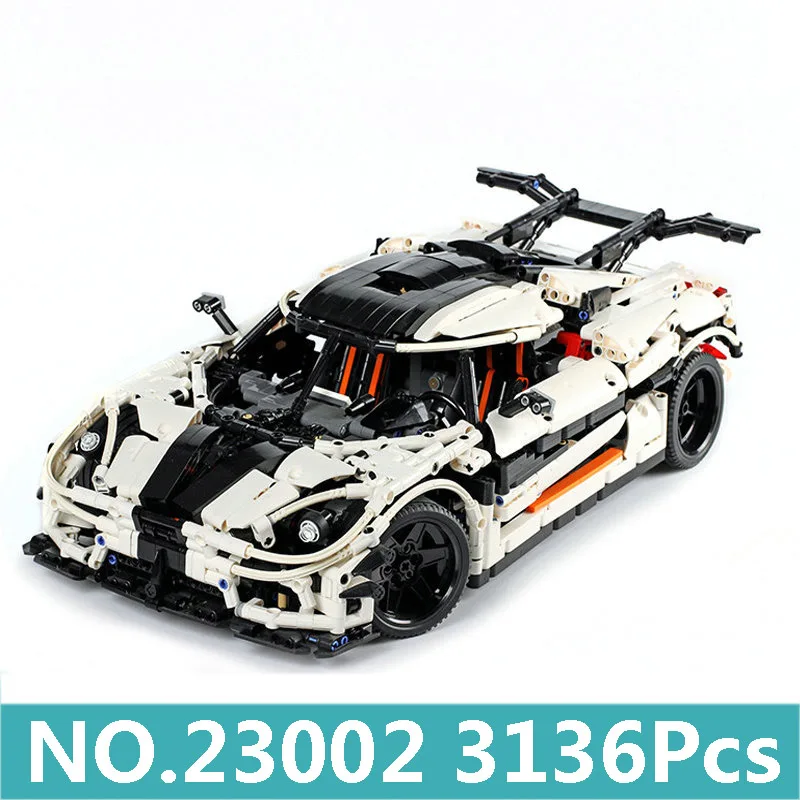 Конструктор Lepinblocks Star Wars Technic Car Creator Expert House замок городская архитектура пиратский корабль строительные блоки Набор игрушек King Bricks - Цвет: 23002