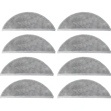 

For Lydsto R1 Robot Vacuum Cleaner Parts Wipes Mop Cloth Repetitive Wipes Cleaning rag Mopping Pads Accessories