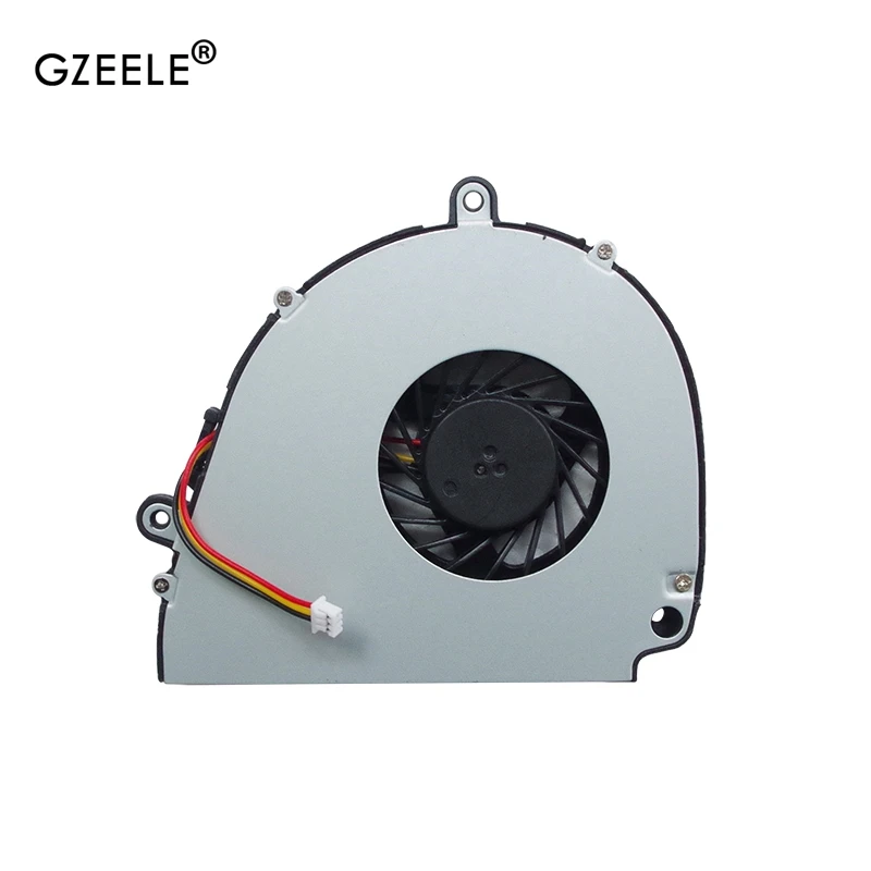 Вентилятор охлаждения ЦП GZEELE для ACER Aspire 5750G V3 571G 5750 5755 5755G 5350 P5WEO E1 531G Q5WS1 571G|fan for acer