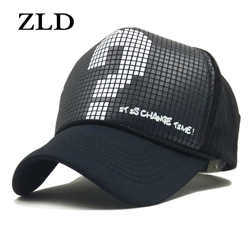 truck driver hat