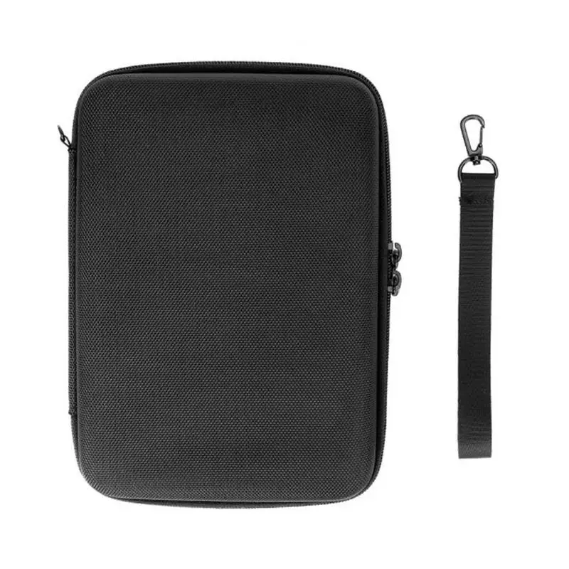 

Sports Camera Carry Case Protective Storage Bag Waterproof Shockproof Portable for Insta360 ONE R Twin Edition Camera