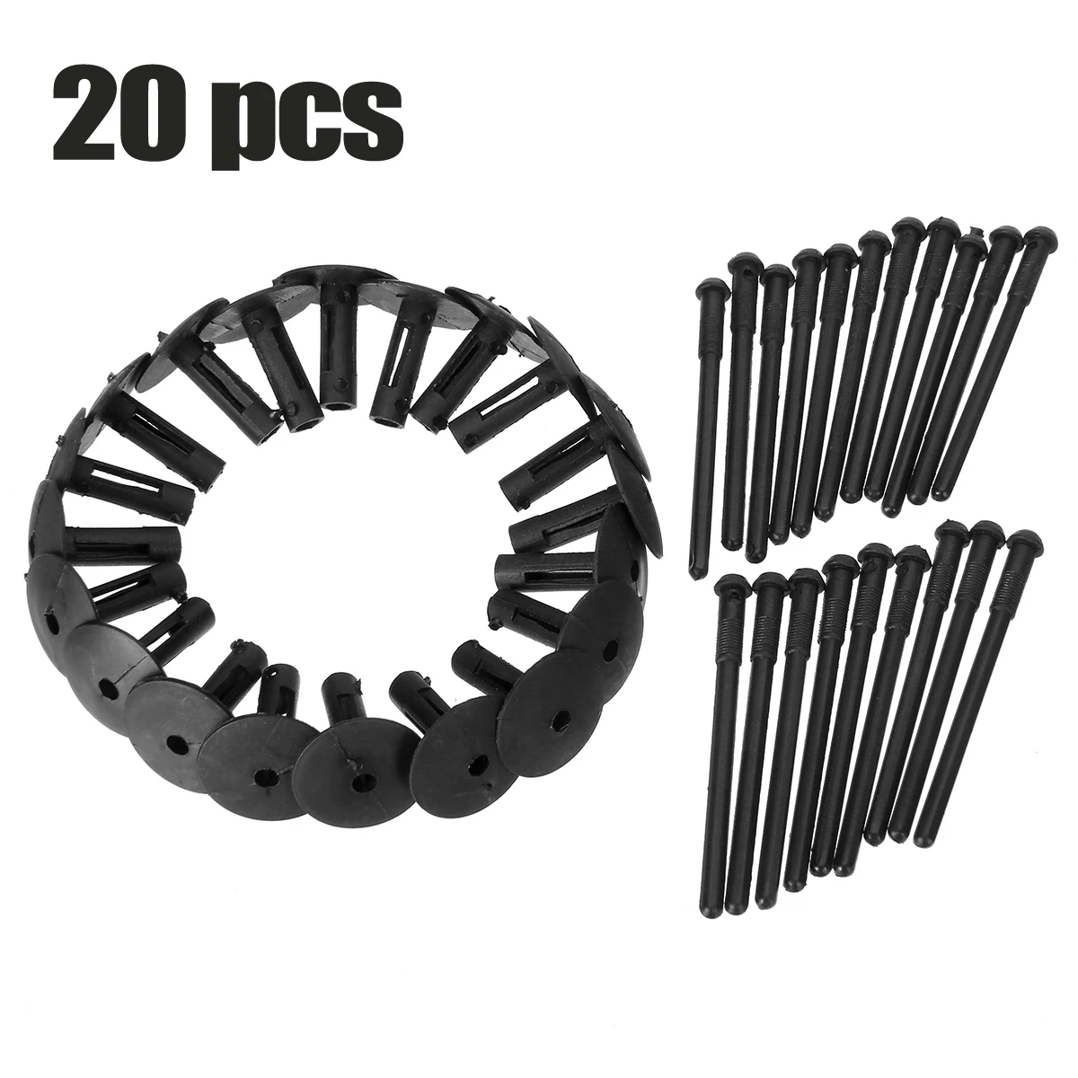 Car Rivets Moulding Truck Protecting Push pins For BMW X1 E84 X3 F25 X5 E70 X6 E71 | Автомобили и мотоциклы
