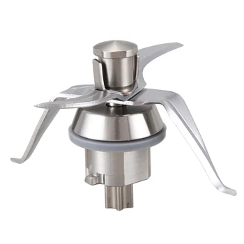 

Stainless Steel Blender Blade Replacement Accessories Parts Fit for Vorwerk Thermomix TM21 Blender Parts