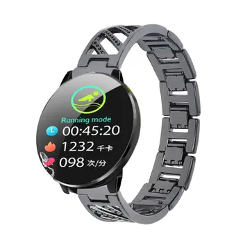 

GO41 Smart Wristwatches Universal Wrist Watch Portable Unisex Sports Clocks Luxury Wristwatch Fashion Watch