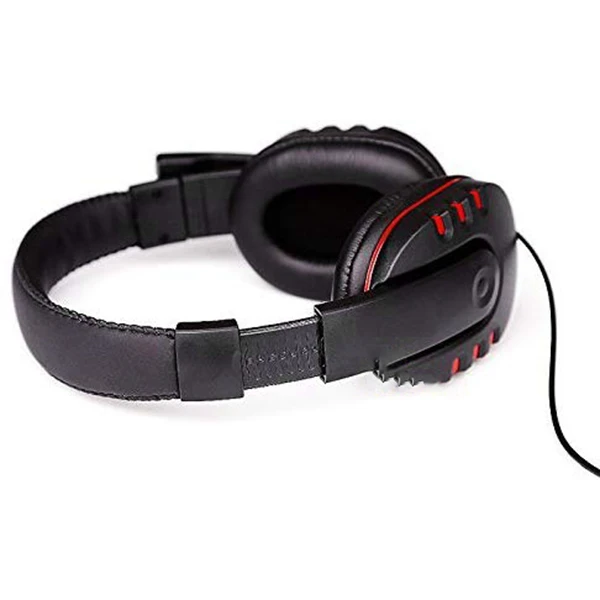 3 5mm Plug Gaming Headset Headphone with Microphone for PS4 Playstation Vita Mac Laptop Tablet Computer Mobile Phones