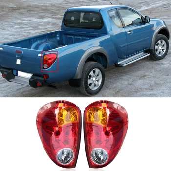 

CAPQX For Mitsubishi L200 2005-2016 Rear Brake Tail Light rear light taillight taillamp tail lamp rear headlight headlamp