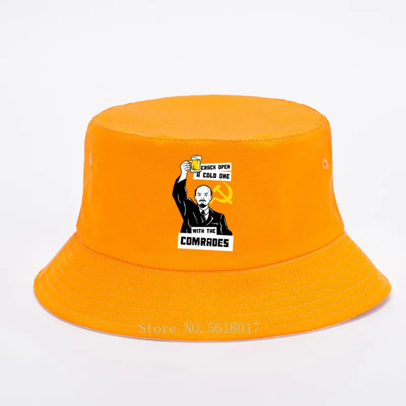 lenin cap