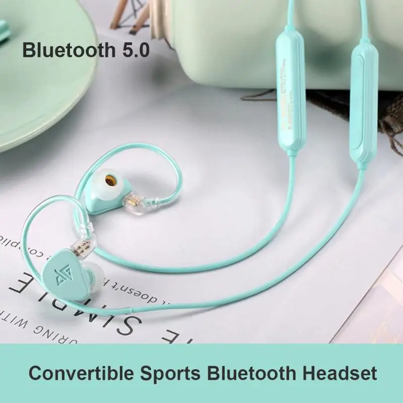 F300BT динамические Bluetooth HiFi сабвуфер наушники-вкладыши с крючком спортивные наушники