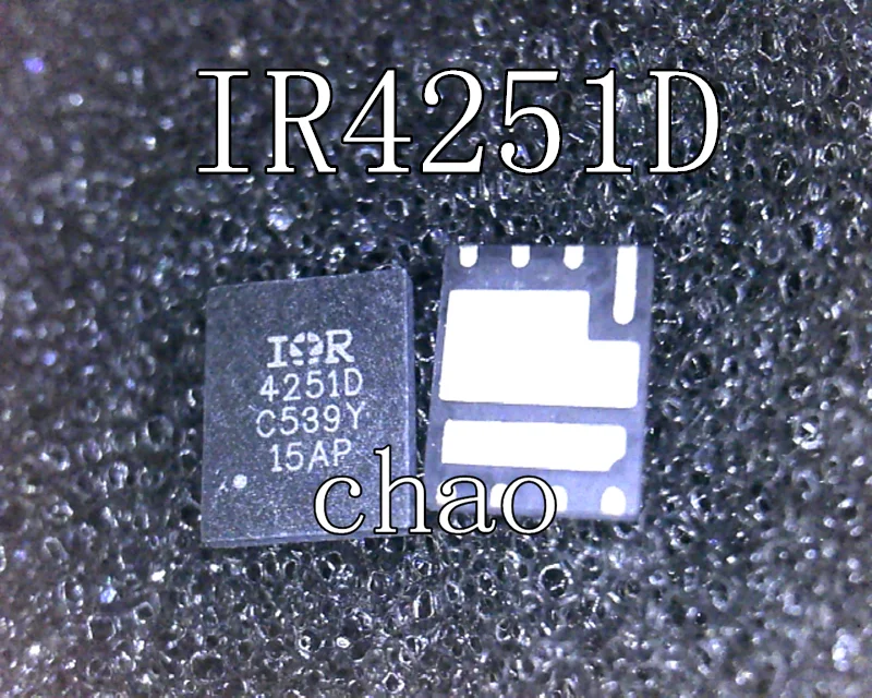 5 шт./лот IR3564AMTRPBF IR3564A 3564A QFN-40 IR4251D 4251D