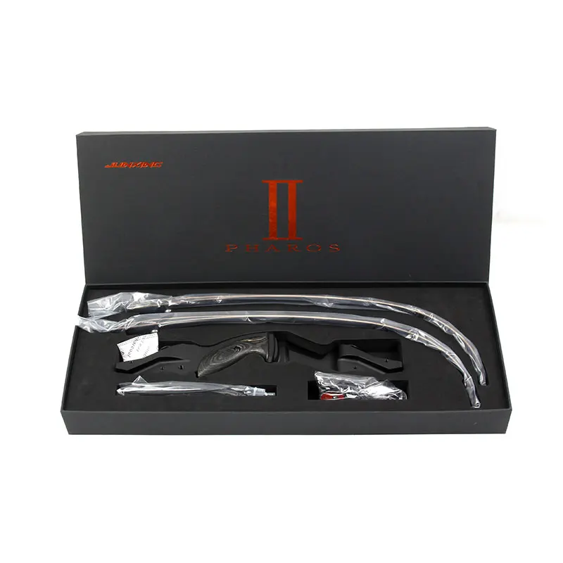 Стрельба из лука 30 60 фунтов рекурсивный лук тяжелая стрела алюминиевого сплава