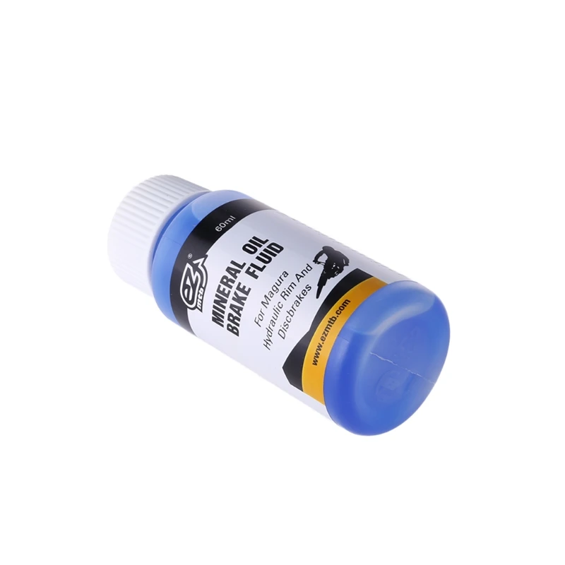 

60ml Bicycle Disc Brake Oil For Magura Hydraulic Mineral Lubricant Mountain Bike