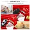 Personalized Music Spotify Scan Code Keychain for Women Men Stainless Steel Keyring Custom Laser Engrave Spotify Code Jewelry ► Photo 3/6